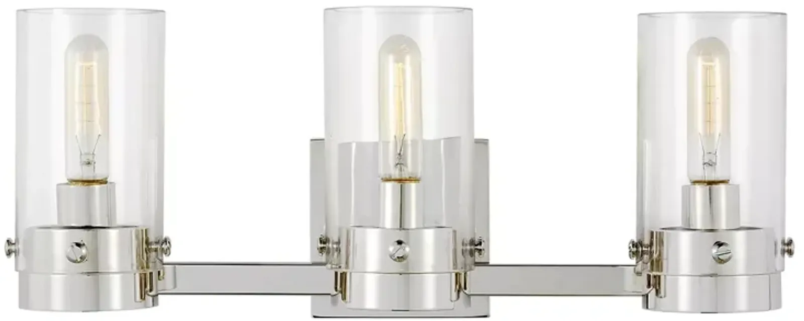 Chapman & Myers Garrett 3 Light Vanity