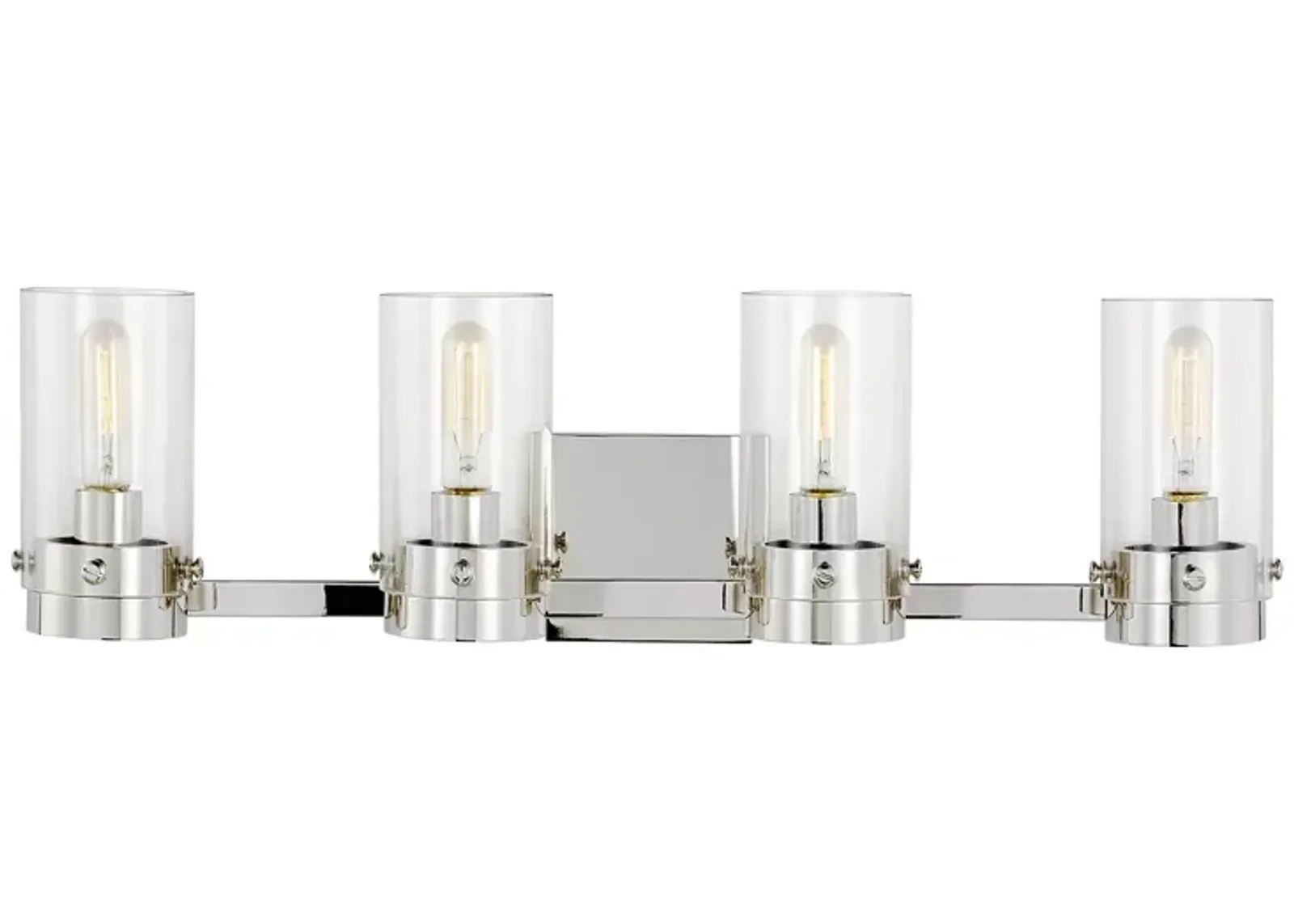 Chapman & Myers Garrett 4 Light Vanity