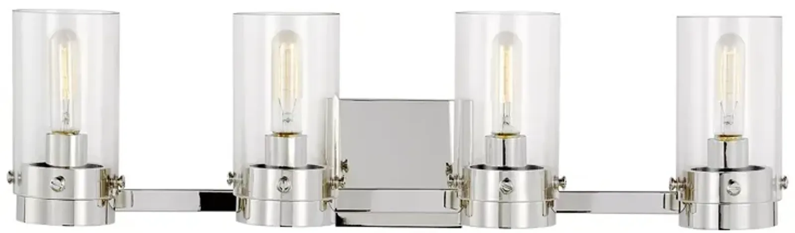 Chapman & Myers Garrett 4 Light Vanity