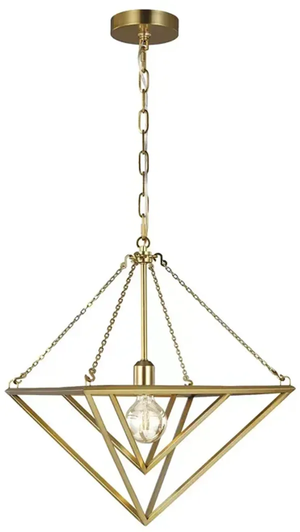 Chapman & Myers Carat Small Pendant