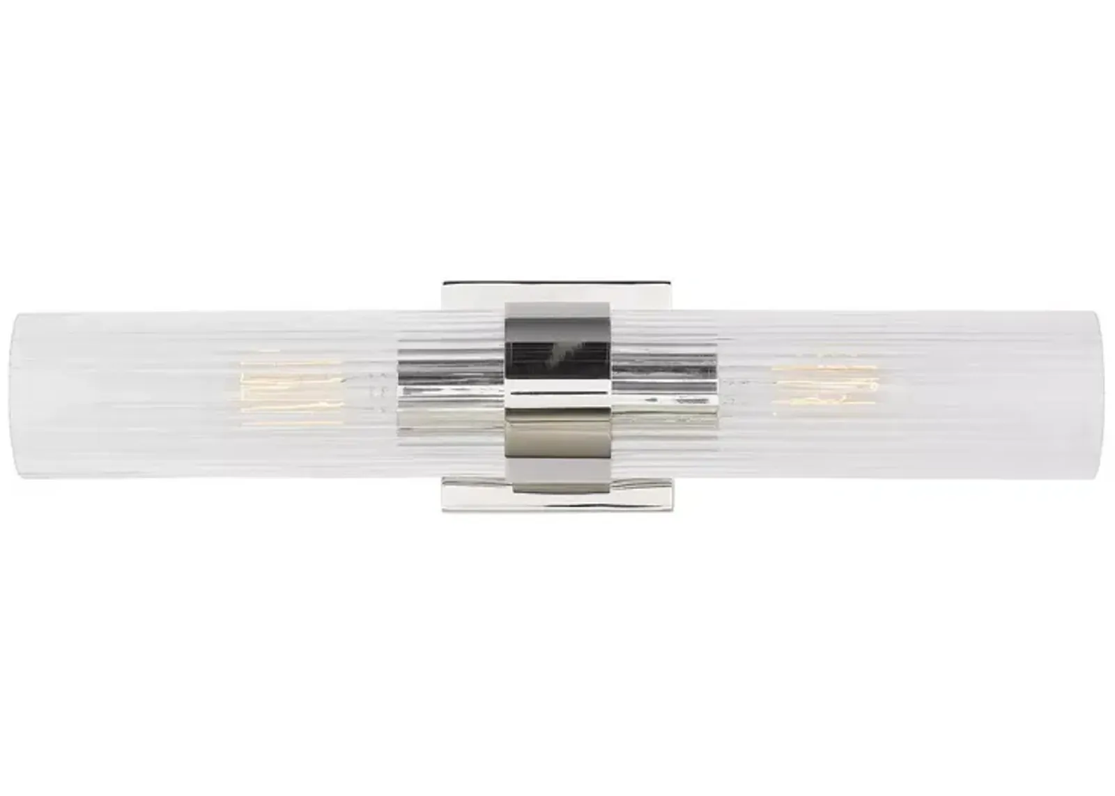 Chapman & Myers Geneva 2 Light Linear Sconce