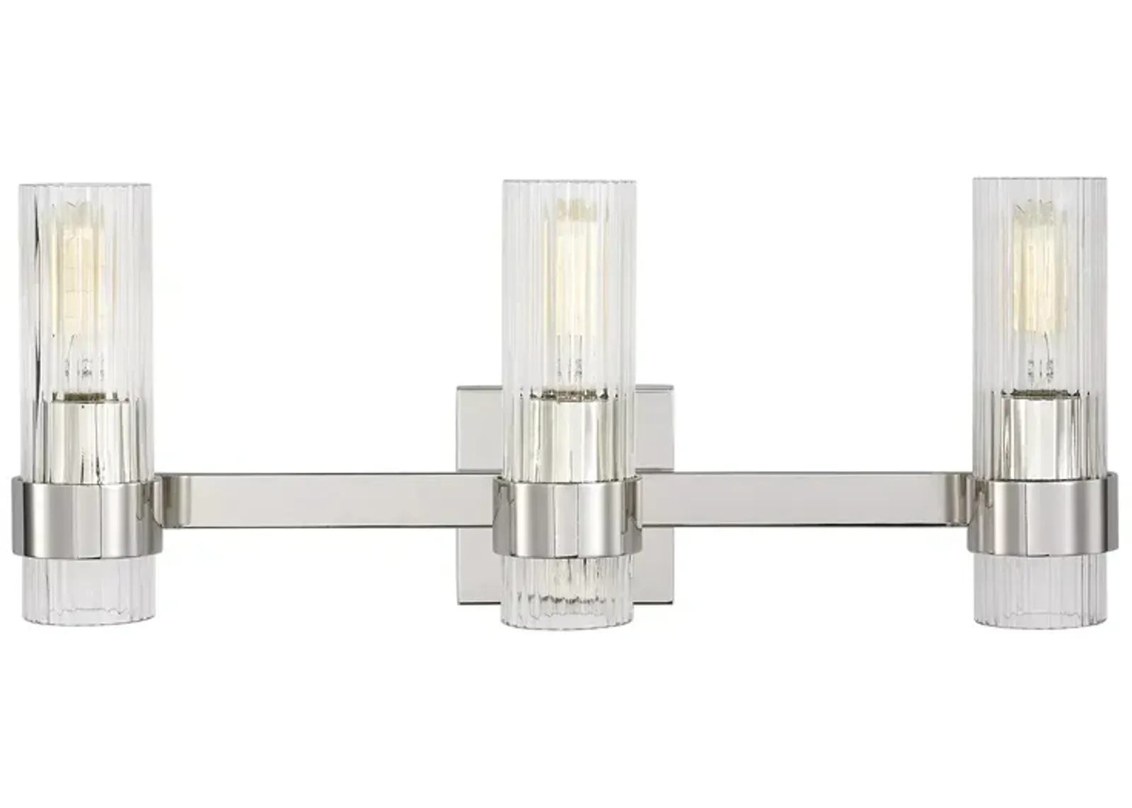 Chapman & Myers Geneva 3 Light Vanity