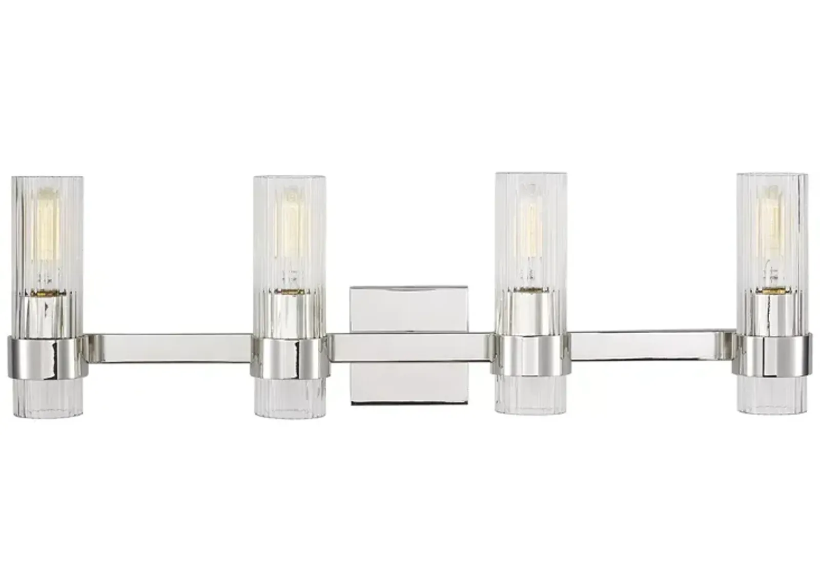 Chapman & Myers Geneva 4 Light Vanity