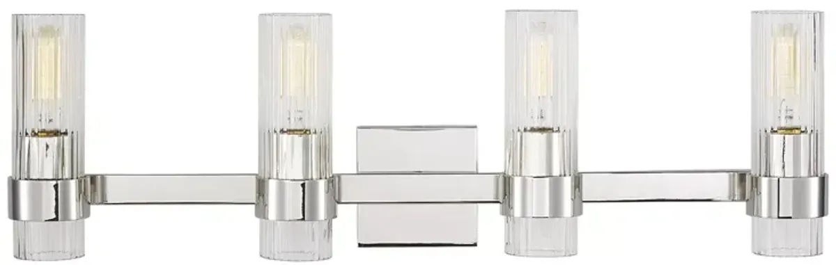 Chapman & Myers Geneva 4 Light Vanity