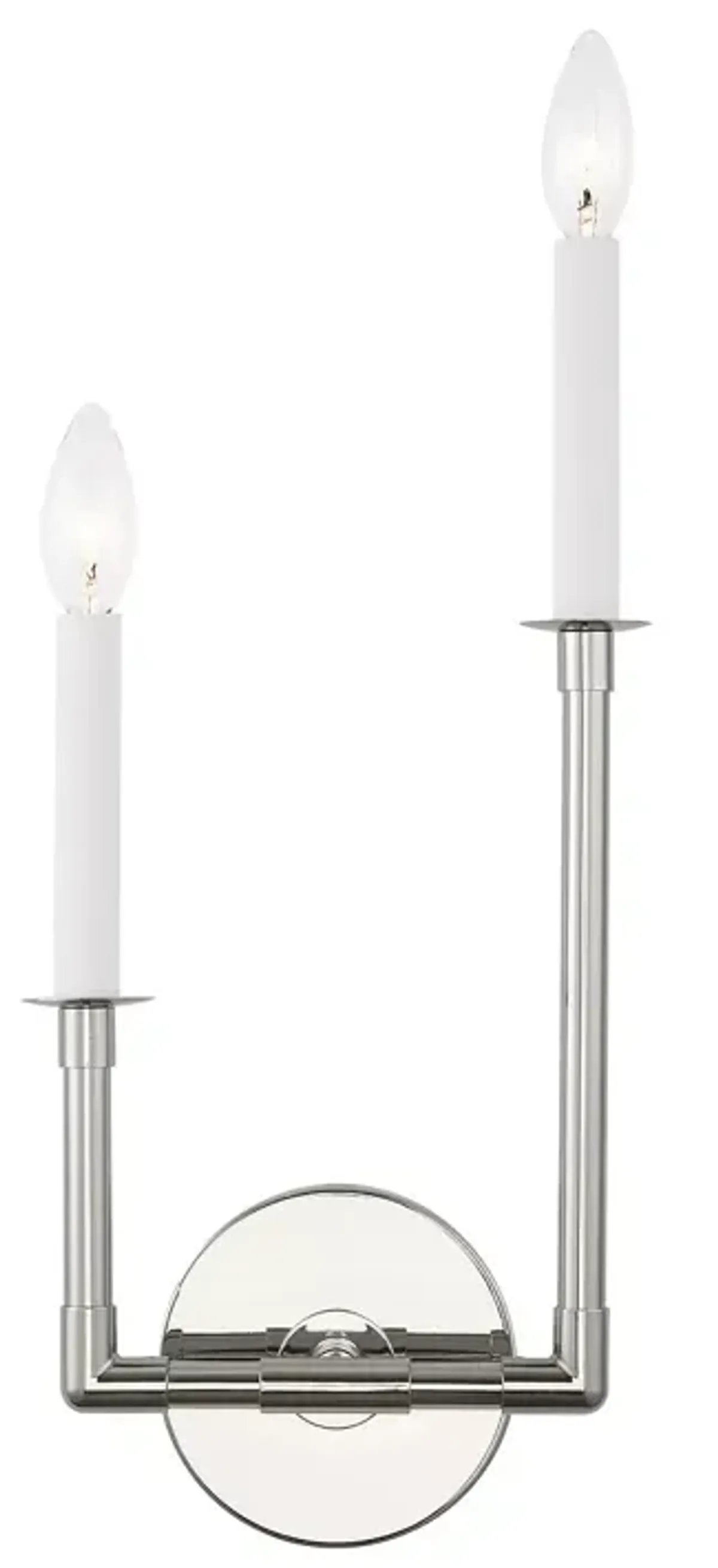 Chapman & Myers Bayview 2 Light Double Right Sconce