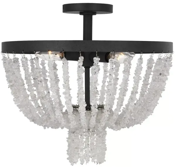 Alexa Hampton Leon 4 Light Flush Mount