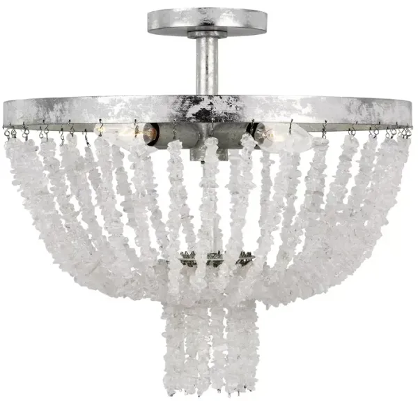 Alexa Hampton Leon 4 Light Flush Mount