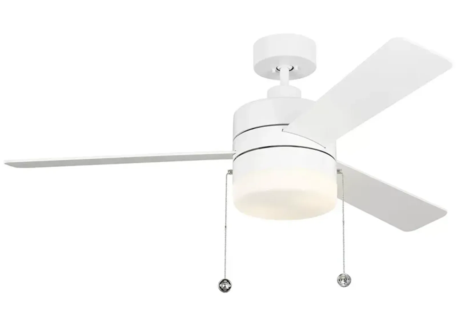 Generation Lighting Fan Collection  Syrus Ceiling Fan, 52"