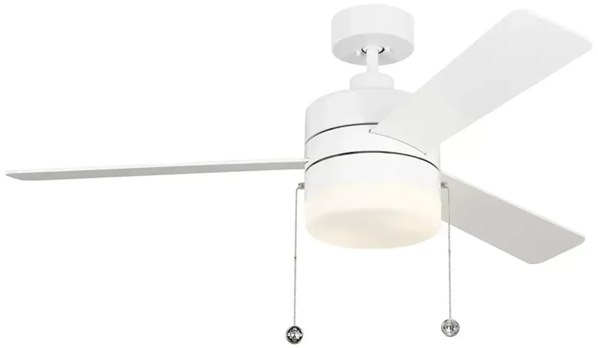 Generation Lighting Fan Collection  Syrus Ceiling Fan, 52"