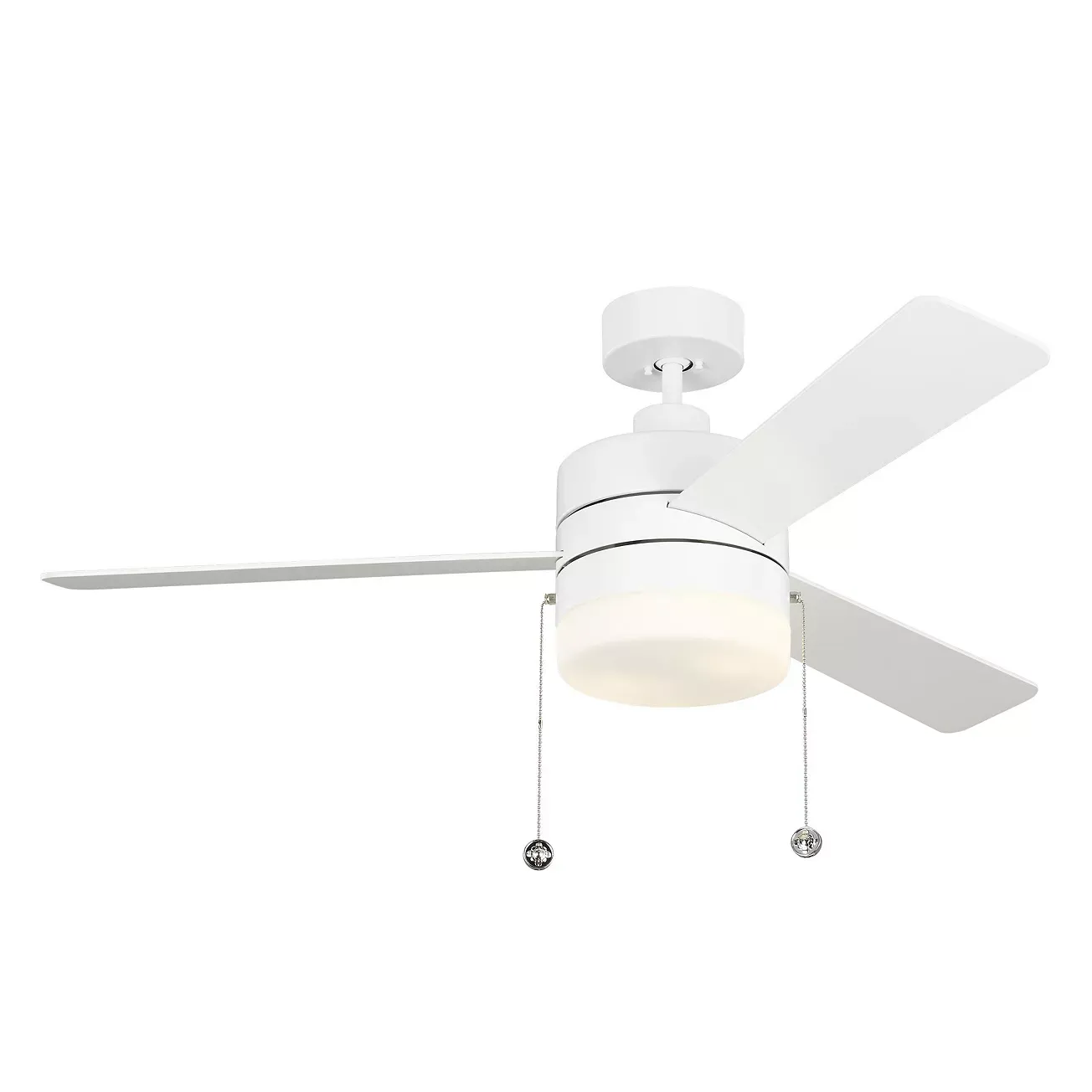 Generation Lighting Fan Collection  Syrus Ceiling Fan, 52"