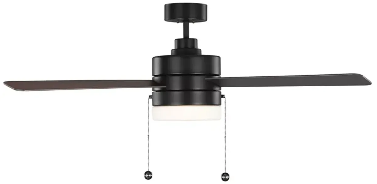 Generation Lighting Fan Collection Syrus Ceiling Fan, 52"