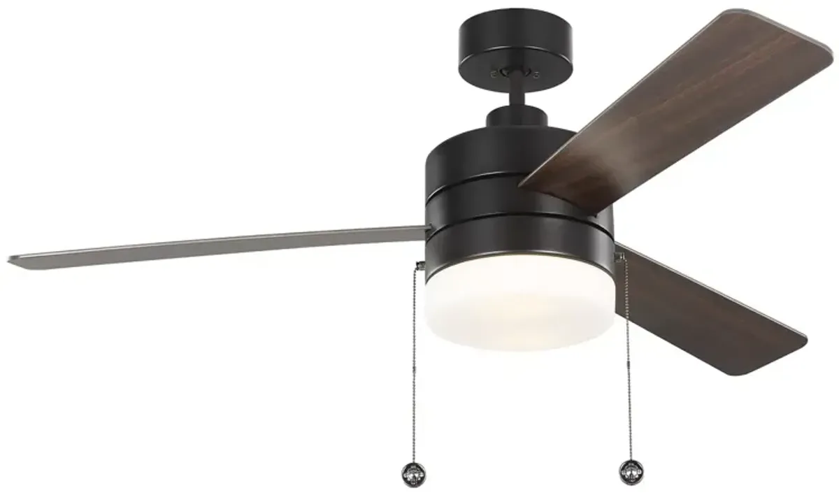 Generation Lighting Fan Collection Syrus Ceiling Fan, 52"