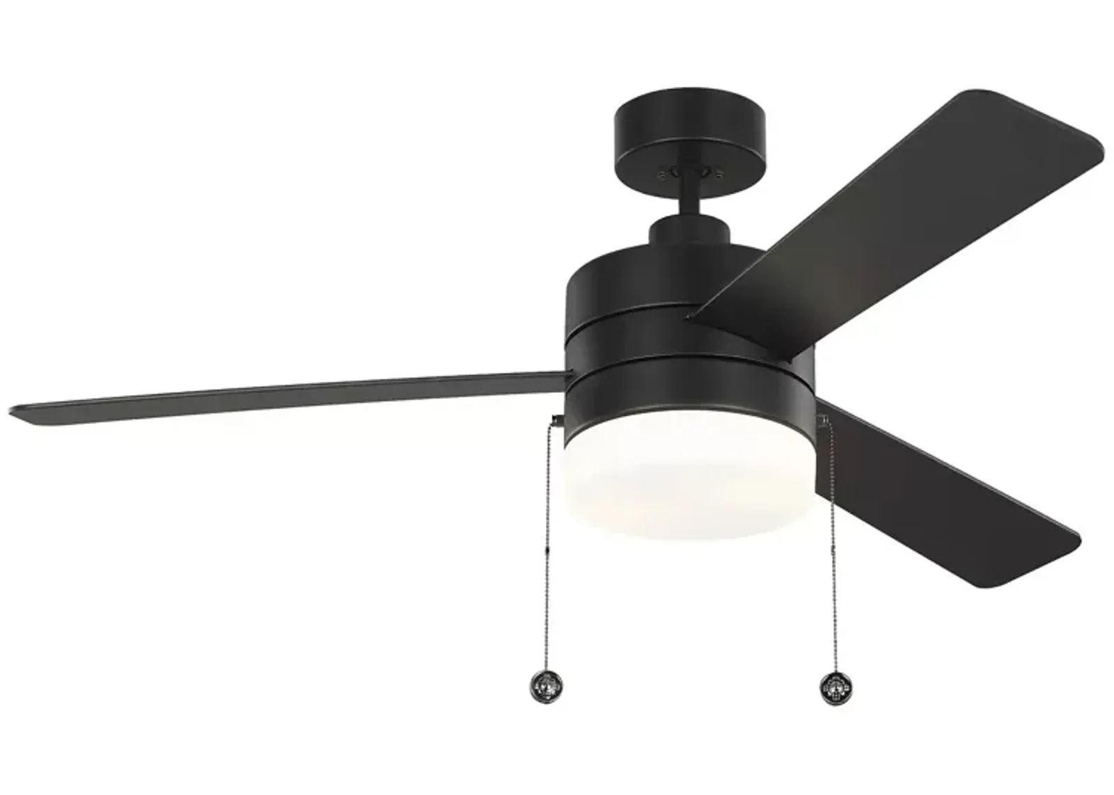 Generation Lighting Fan Collection  Syrus Ceiling Fan, 52"