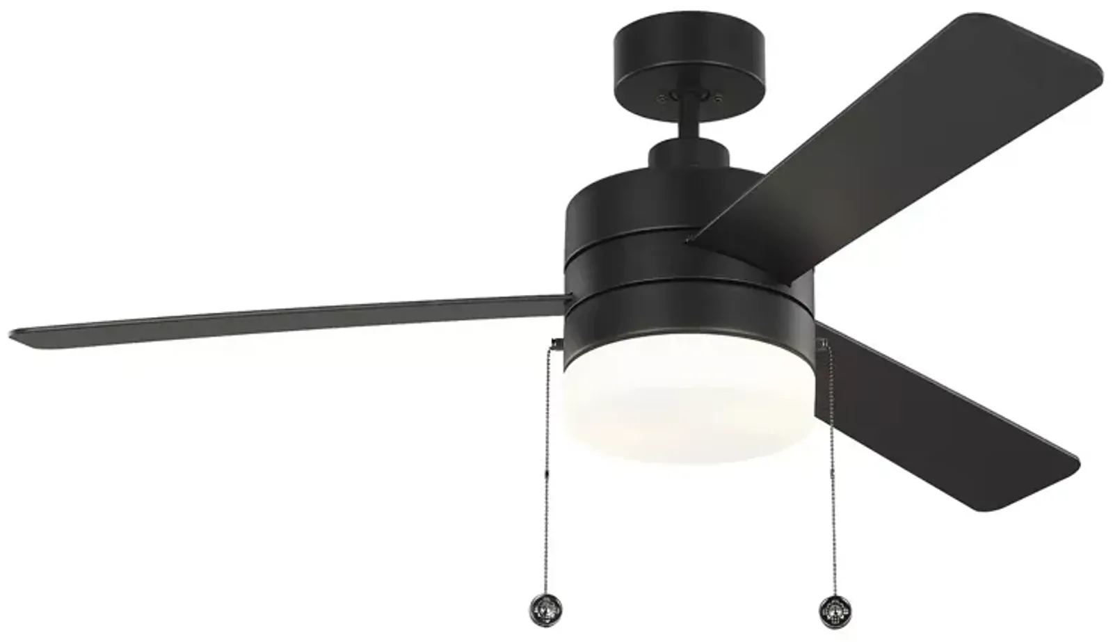 Generation Lighting Fan Collection  Syrus Ceiling Fan, 52"