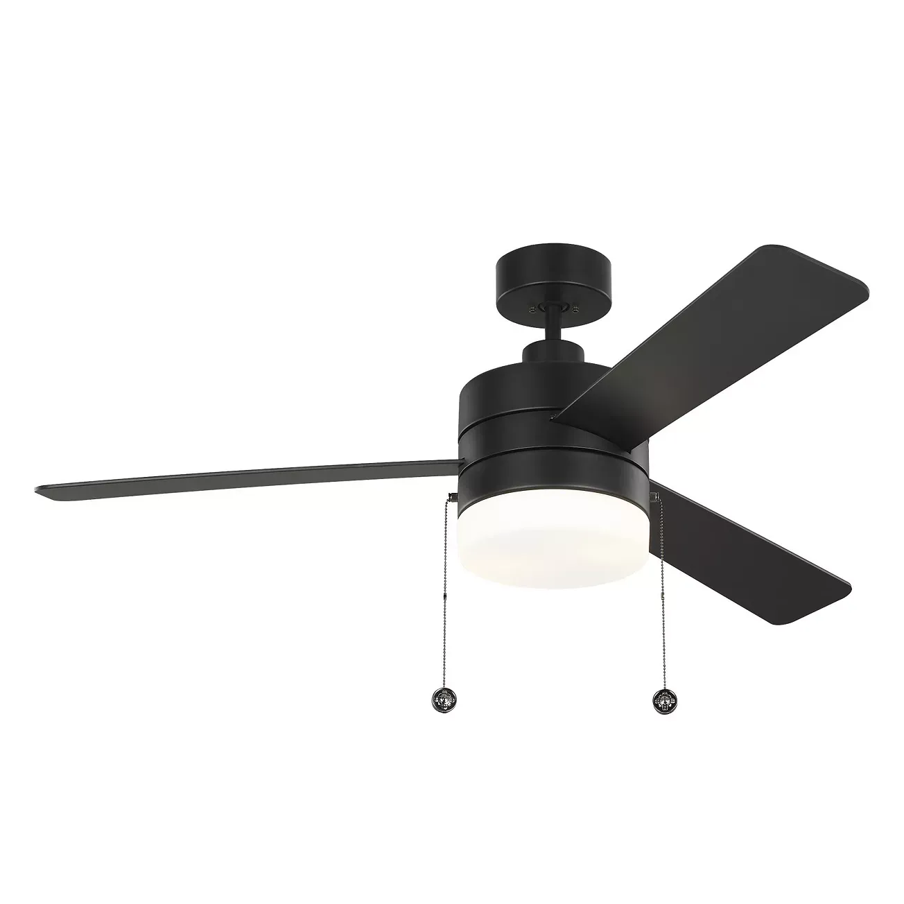 Generation Lighting Fan Collection  Syrus Ceiling Fan, 52"