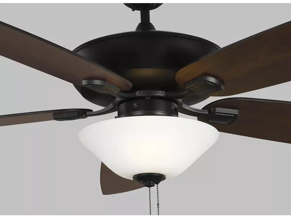 Generation Lighting Fan Collection Colony Super Max Plus Ceiling Fan, 60"