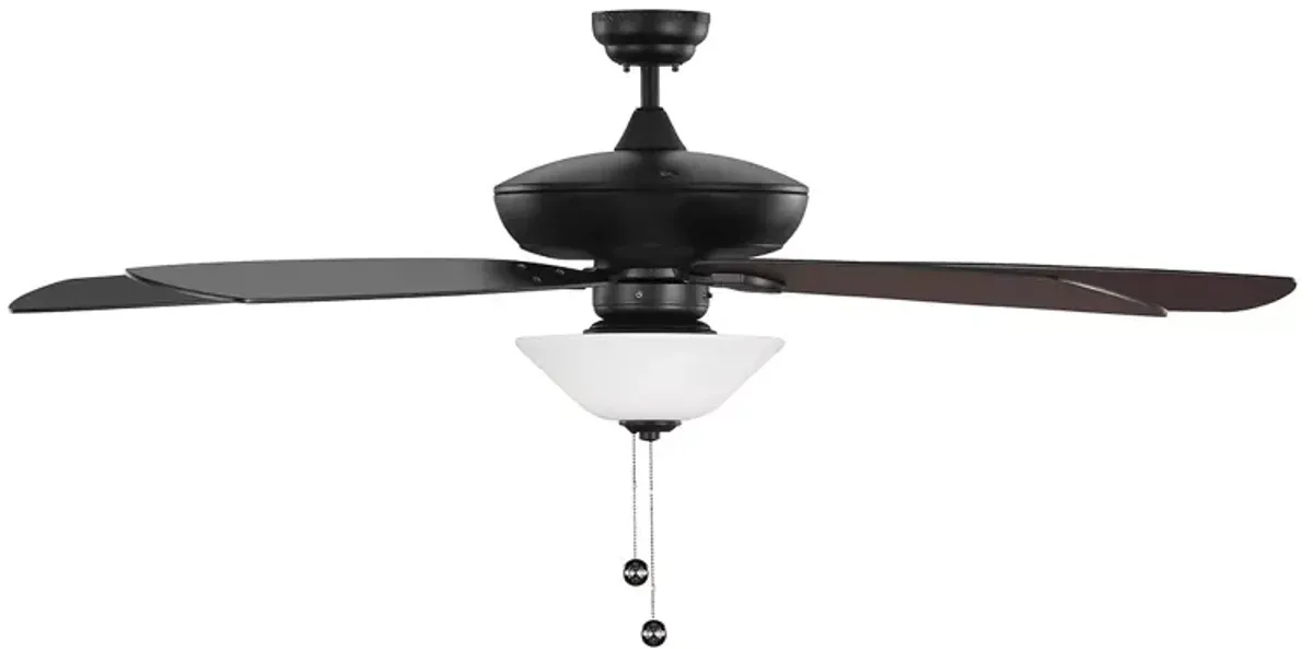 Generation Lighting Fan Collection Colony Super Max Plus Ceiling Fan, 60"