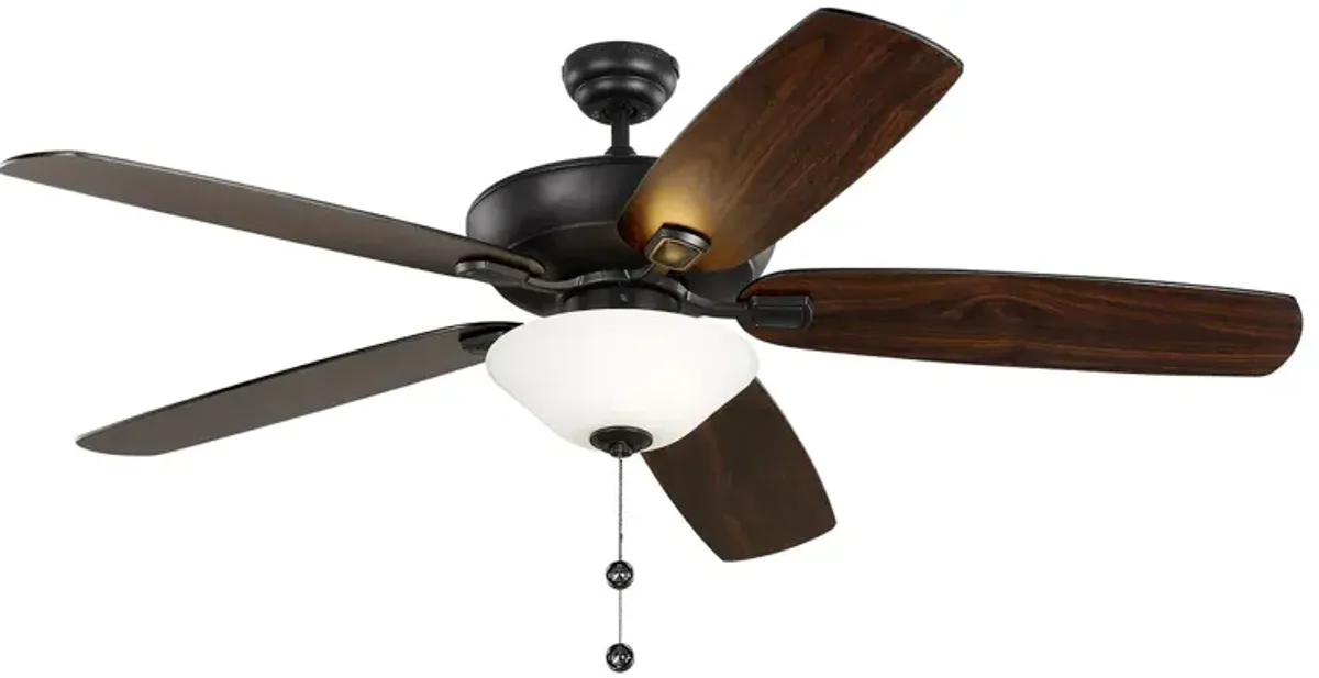 Generation Lighting Fan Collection Colony Super Max Plus Ceiling Fan, 60"