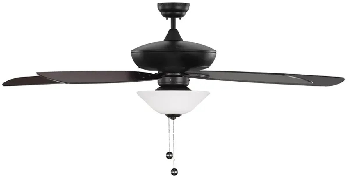 Generation Lighting Fan Collection Colony Super Max Plus Ceiling Fan, 60"