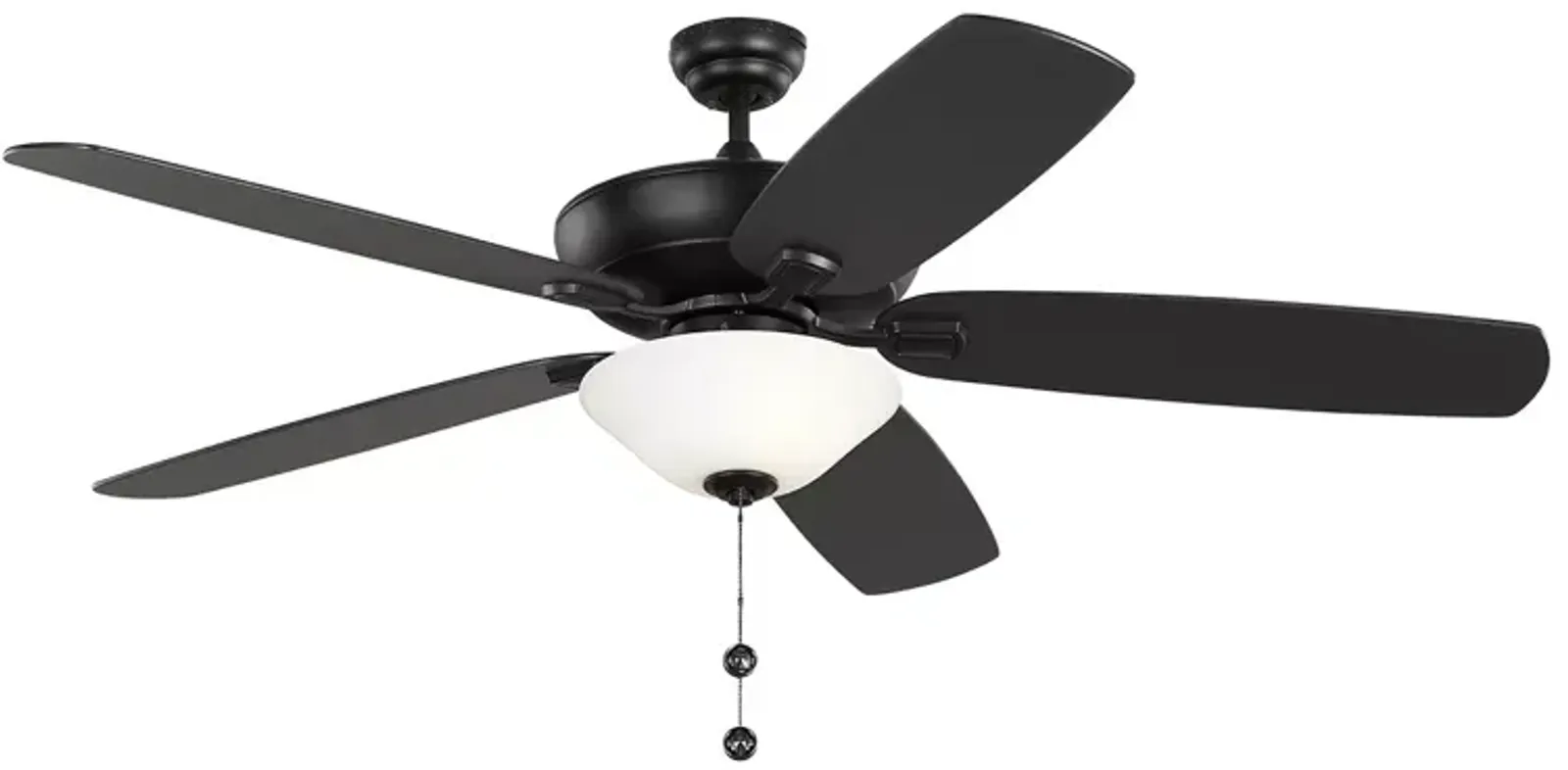 Generation Lighting Fan Collection Colony Super Max Plus Ceiling Fan, 60"