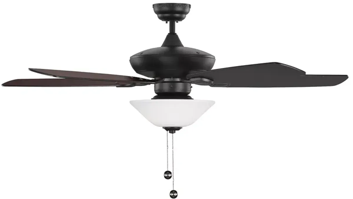 Generation Lighting Fan Collection Colony Max Plus Ceiling Fan, 52"