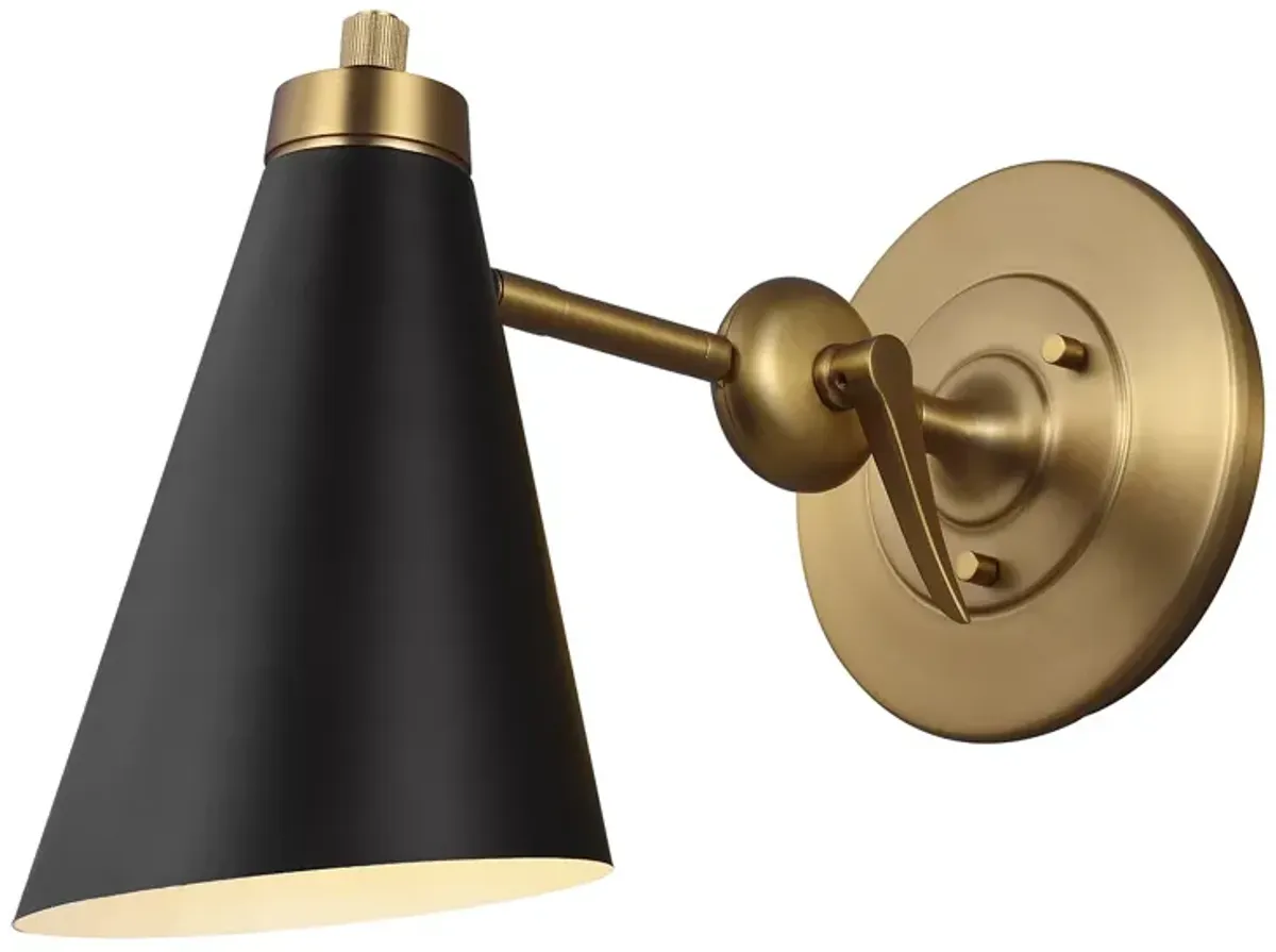 Thomas O'Brien Signoret Task Sconce