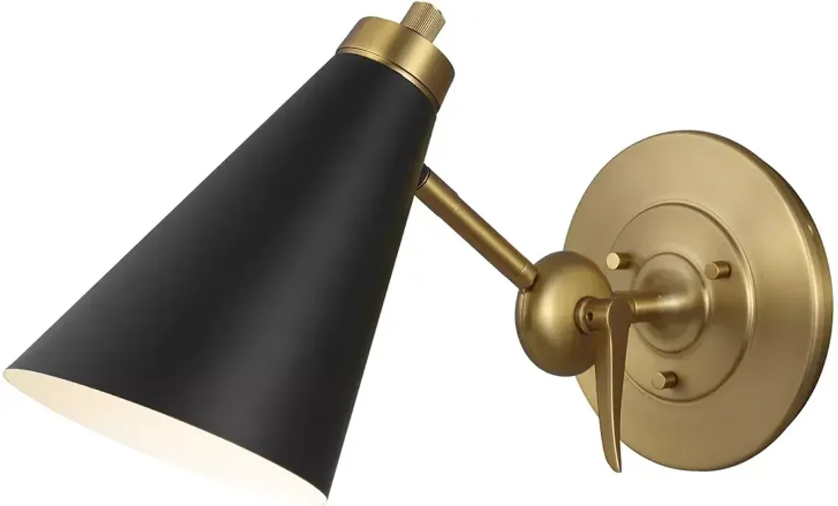 Thomas O'Brien Signoret Task Sconce