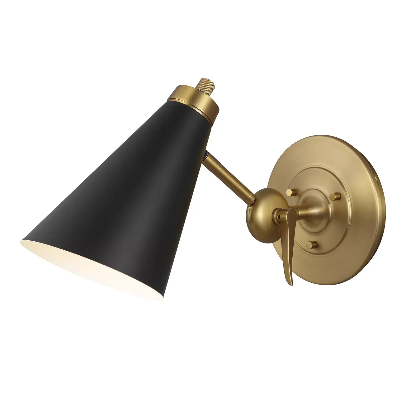 Thomas O'Brien Signoret Task Sconce