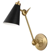 Thomas O'Brien Signoret Library Sconce