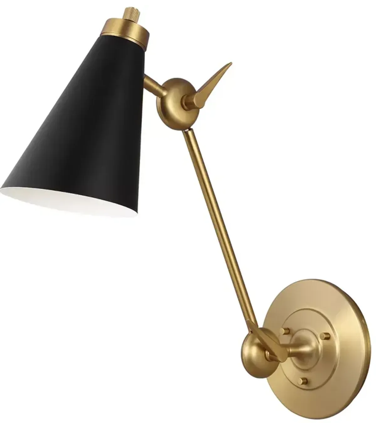 Thomas O'Brien Signoret Library Sconce