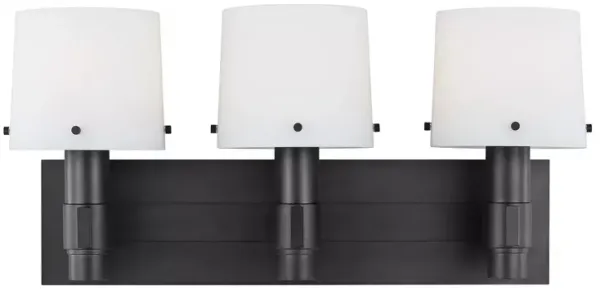 Thomas O'Brien Palma 3 Light Vanity