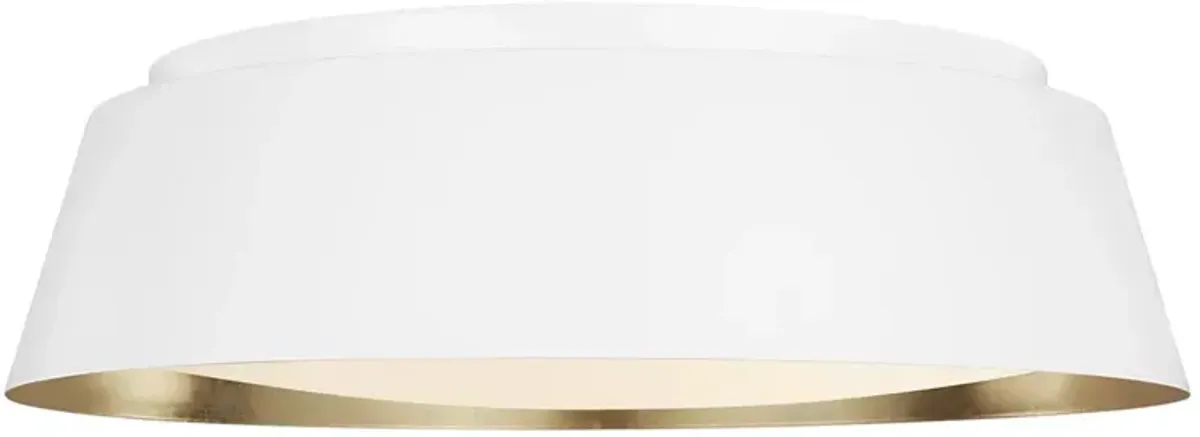 Generation Lighting Asher Large Flush Mount