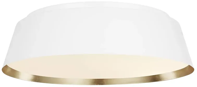 Generation Lighting Asher Large Flush Mount