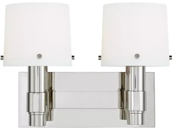 Thomas O'Brien Palma 2 Light Vanity
