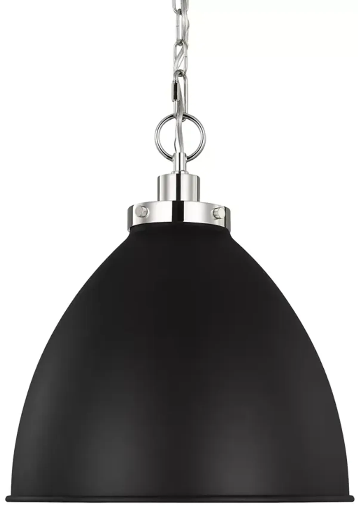 Generation Lighting Wellfleet Medium Dome Pendant