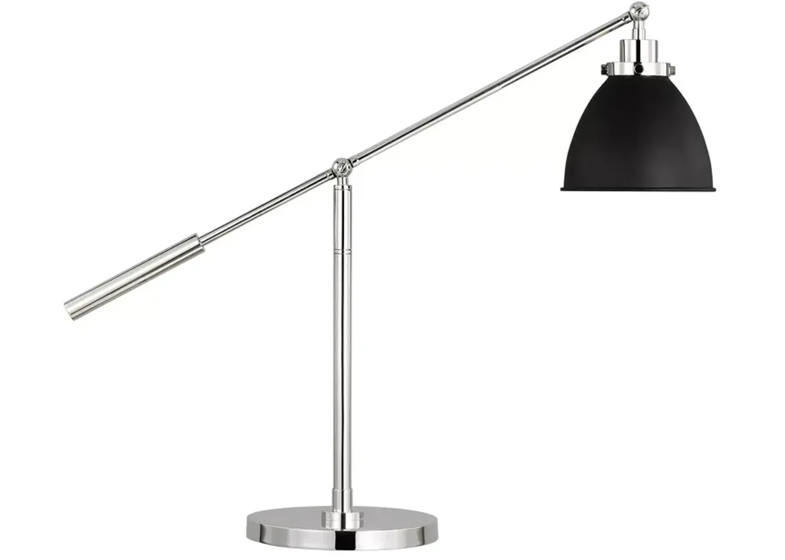 Chapman & Myers Wellfleet Dome Desk Lamp