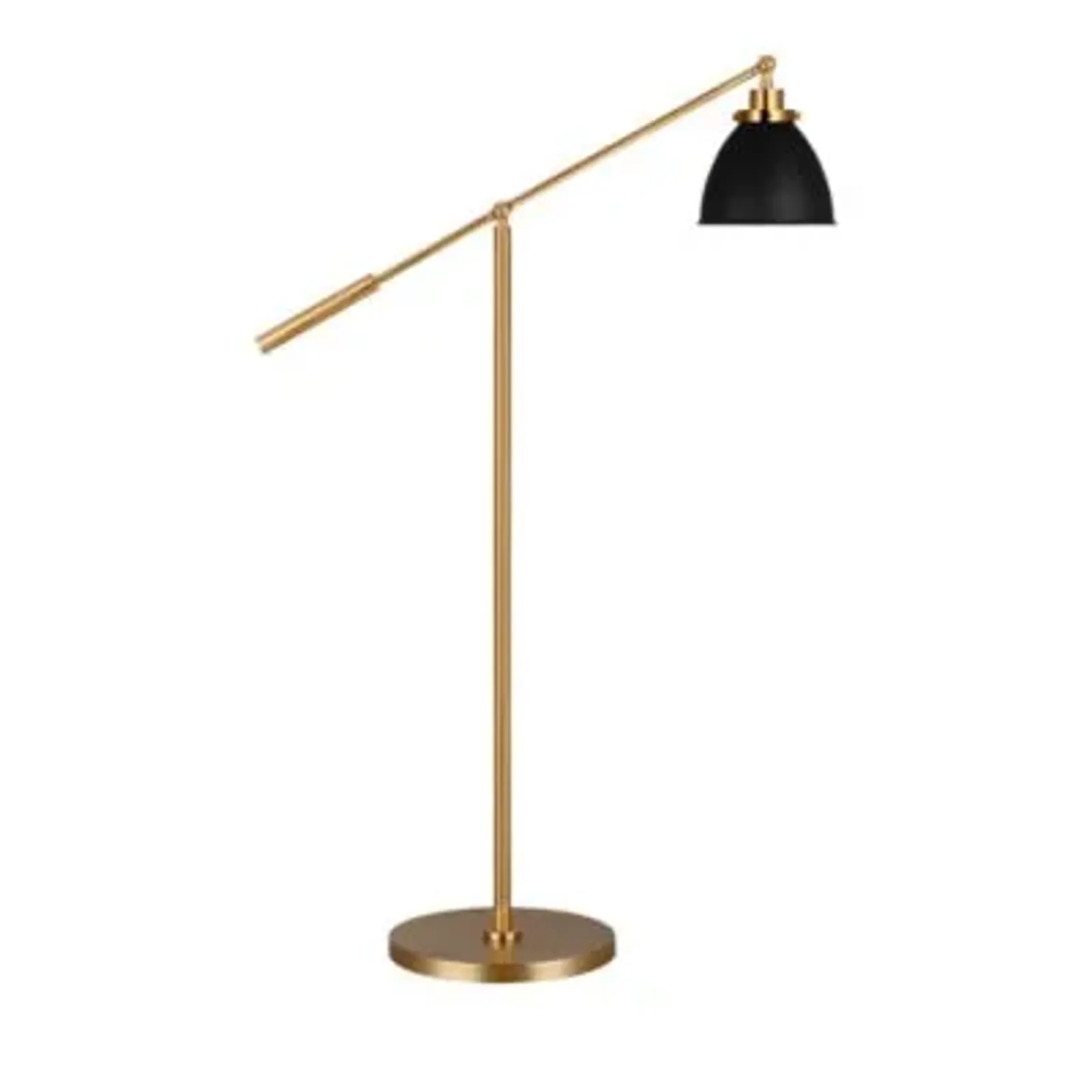 Chapman & Myers Wellfleet Dome Floor Lamp