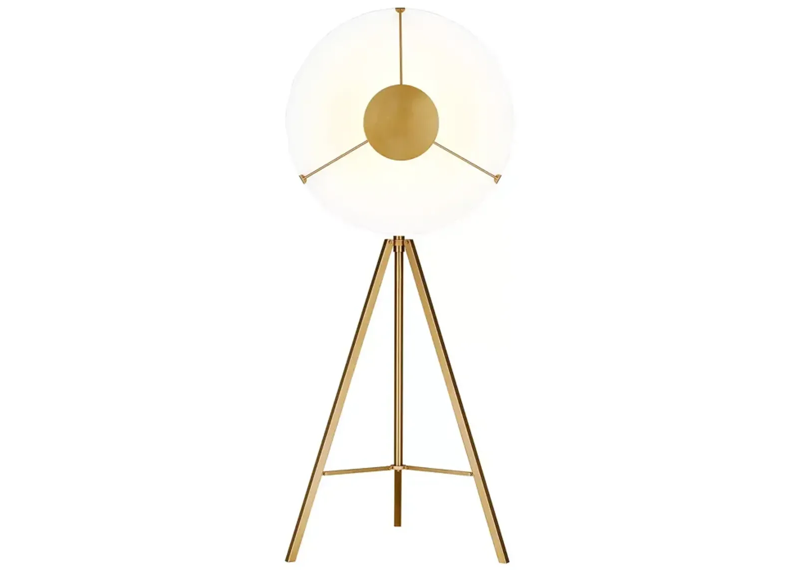 Chapman & Myers Ultra Light Floor Lamp