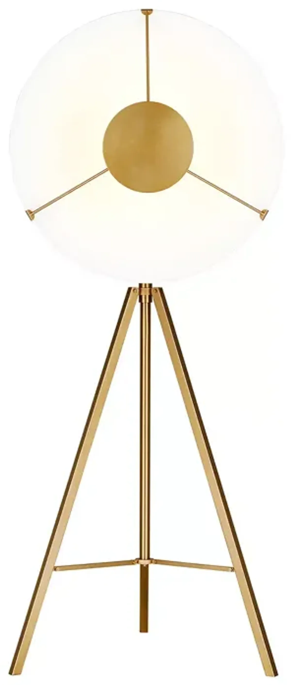 Chapman & Myers Ultra Light Floor Lamp