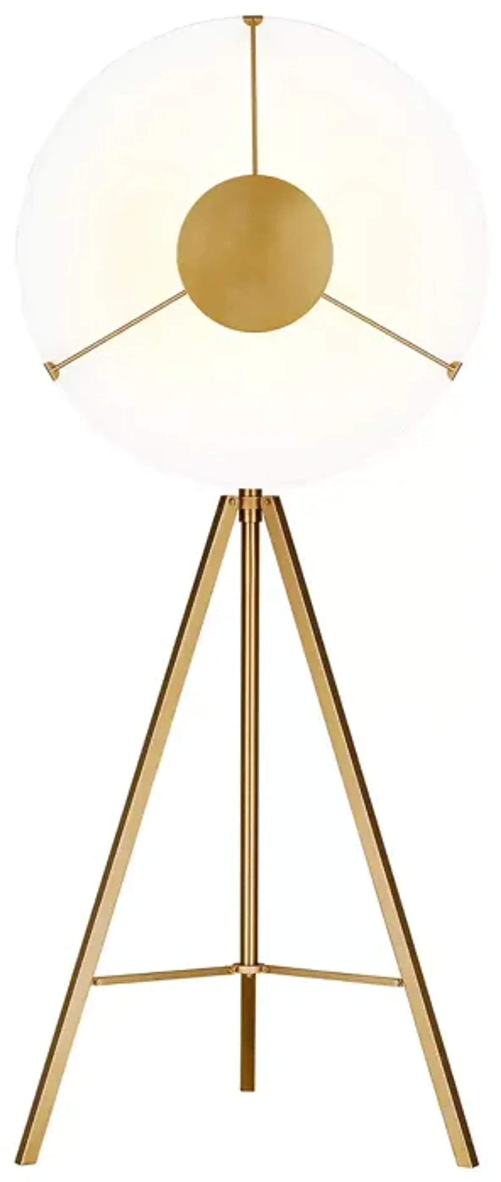 Chapman & Myers Ultra Light Floor Lamp