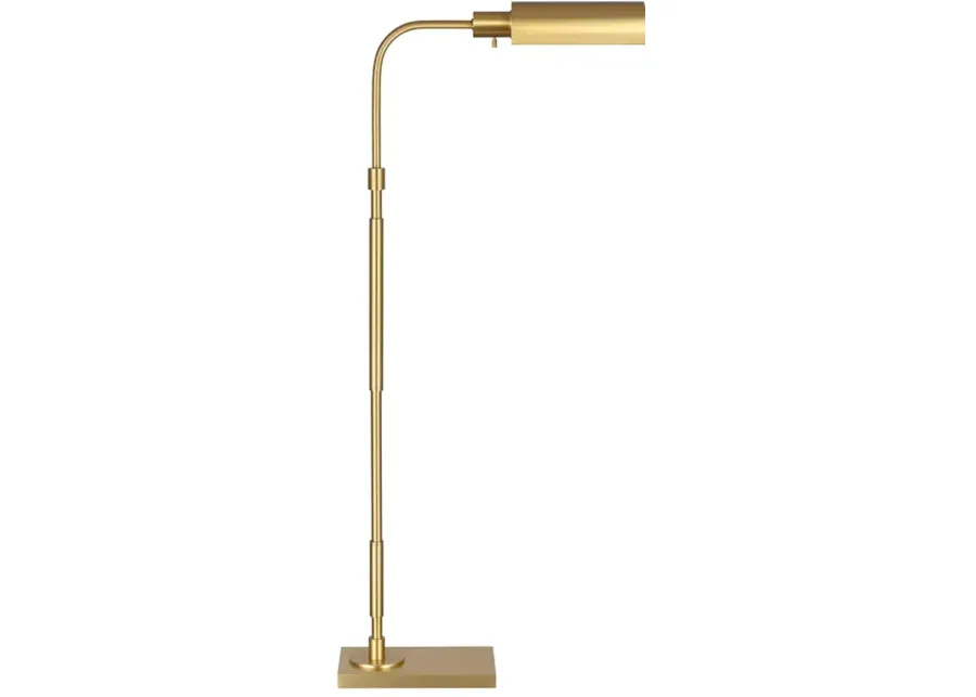 Chapman & Myers Kenyon Task Floor Lamp