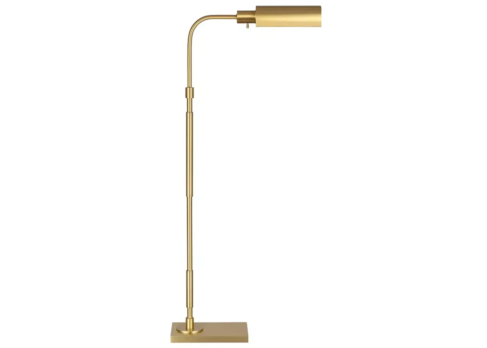 Chapman & Myers Kenyon Task Floor Lamp