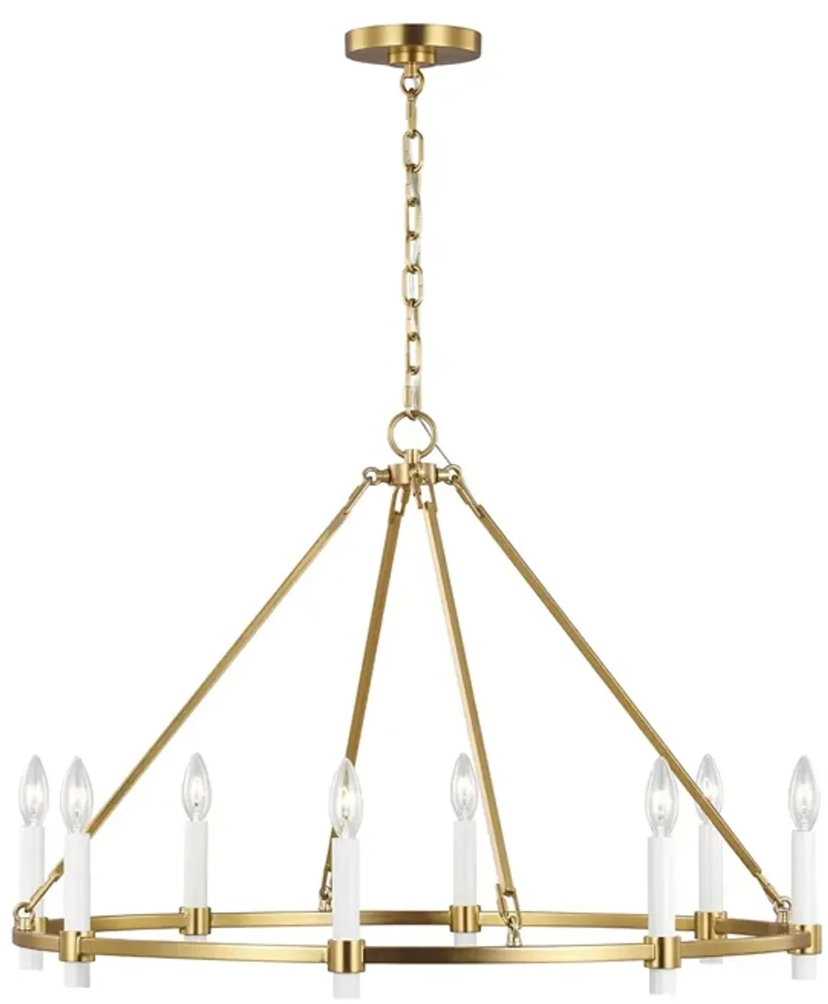 Generation Lighting Marston Large Chandelier