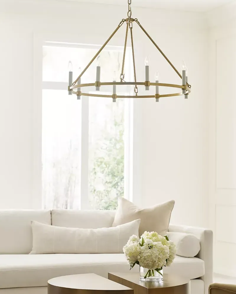 Generation Lighting Marston Large Chandelier