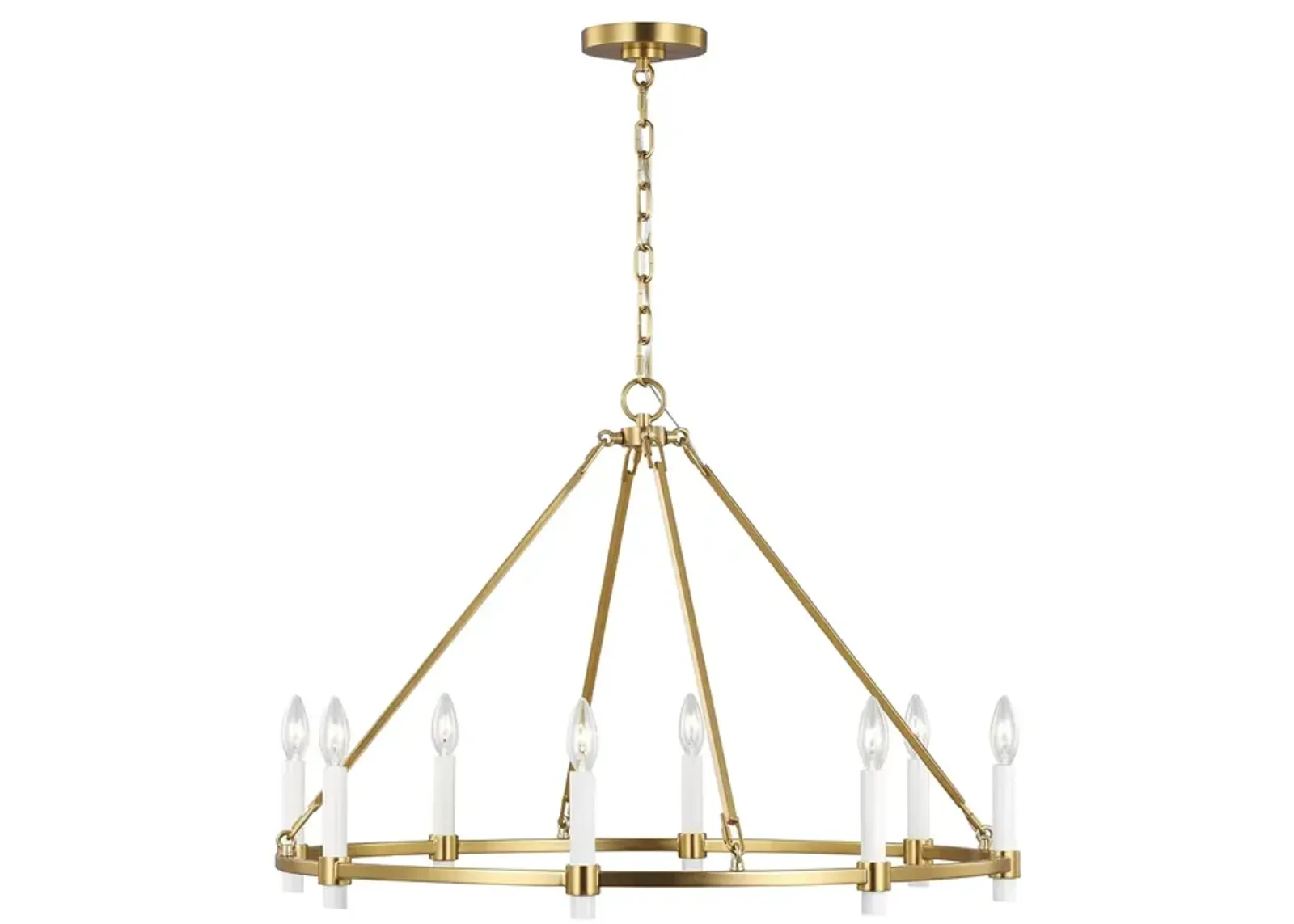 Generation Lighting Marston Large Chandelier