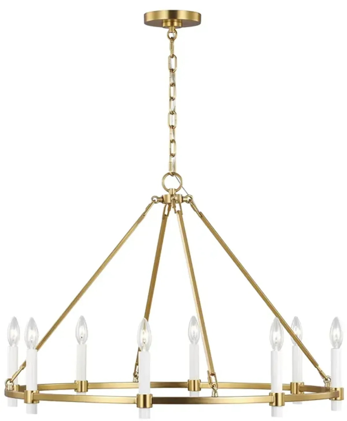 Generation Lighting Marston Large Chandelier