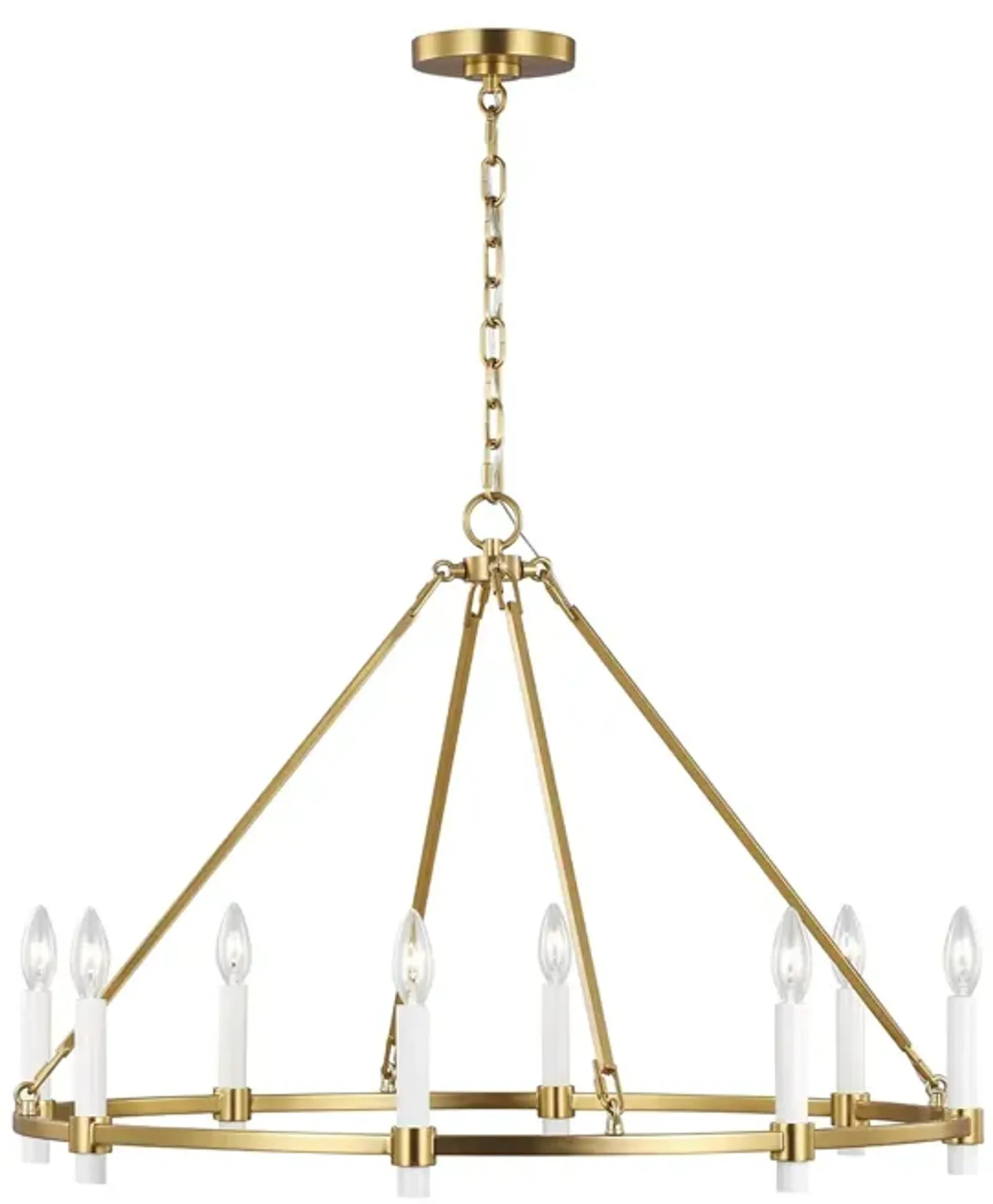 Generation Lighting Marston Large Chandelier