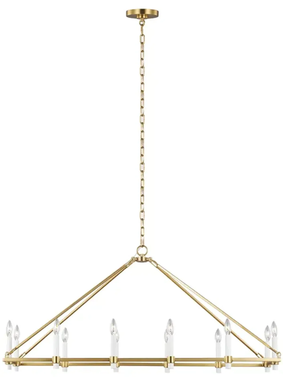 Generation Lighting Marston Linear Chandelier