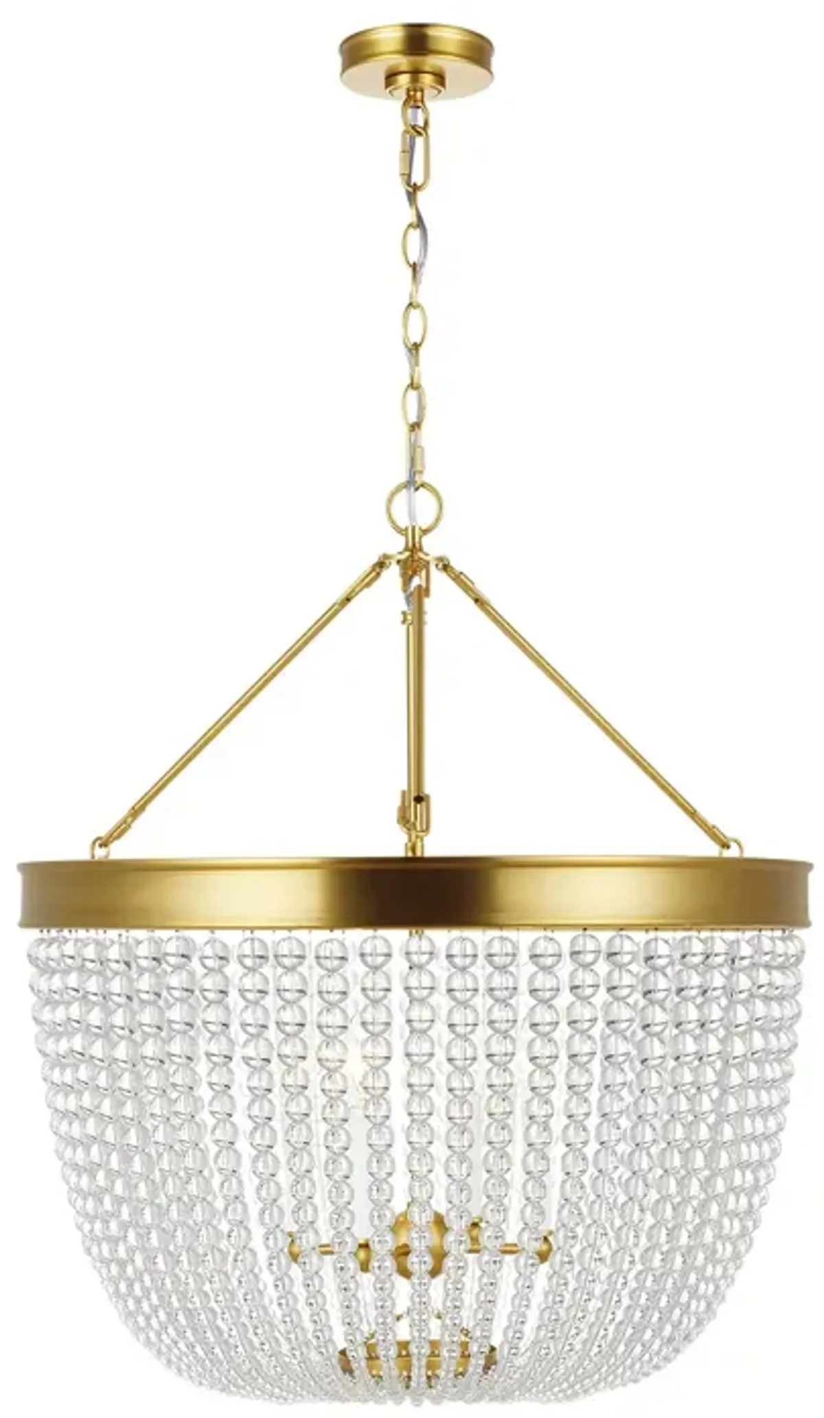 Chapman & Myers Summerhill Pendant, Small