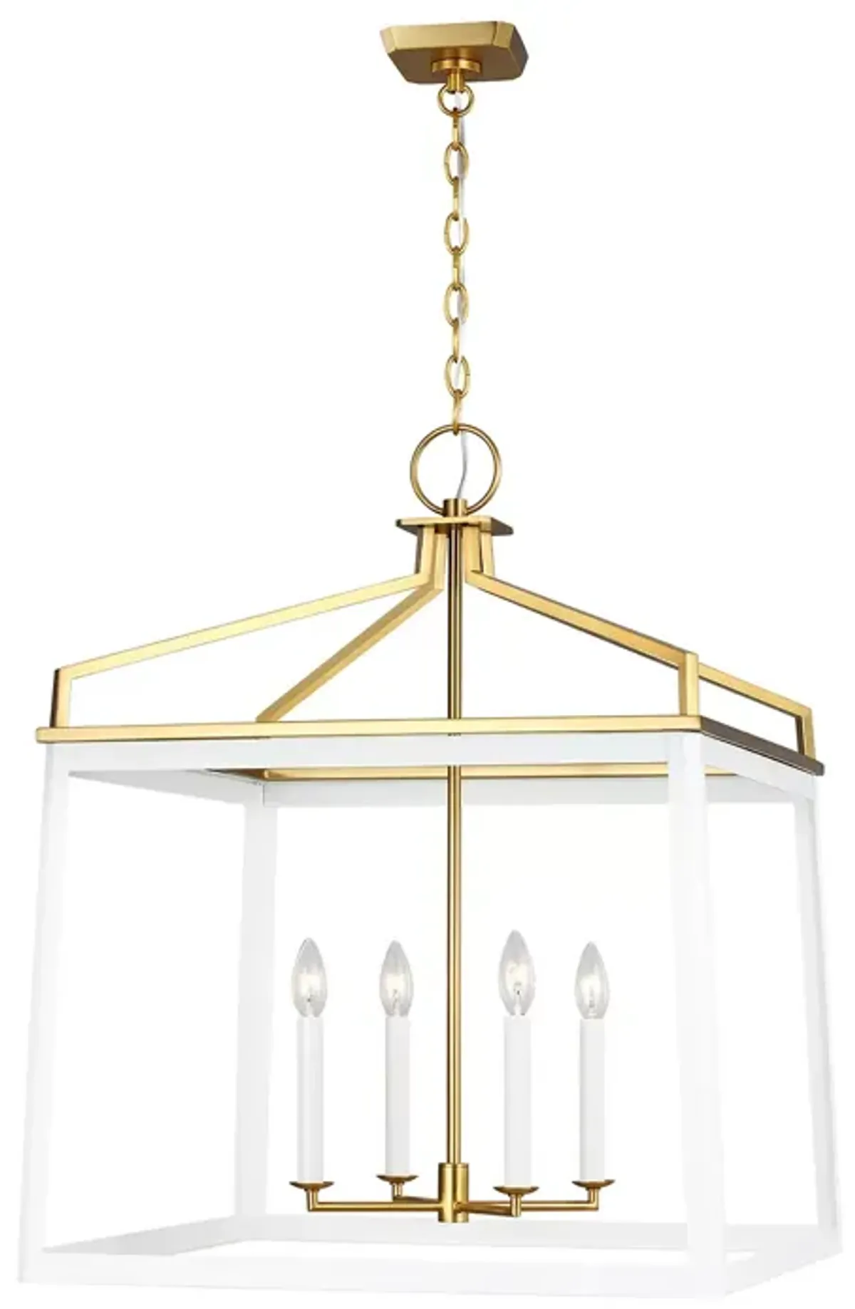 Chapman & Myers Carlow Extra Large Four Light Lantern